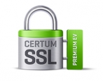 CERTUM Premium EV SSL